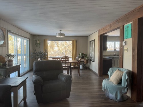 Salon - 1214 Ch. Robert'S, Rouyn-Noranda, QC - Indoor Photo Showing Living Room