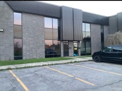 Front of Structure - 