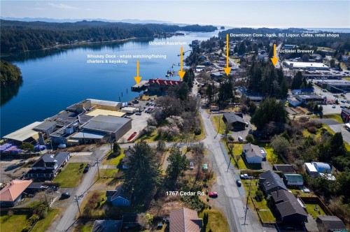 1767 Cedar Rd, Ucluelet, BC 