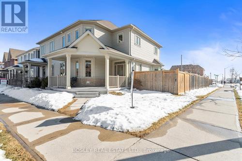 1 TED MILLER CRESCENT  Clarington (Bowmanville), ON L1C 0L8