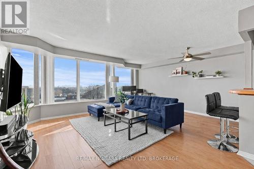 601 - 81 Scott Street, St. Catharines (Lakeport), ON - Indoor