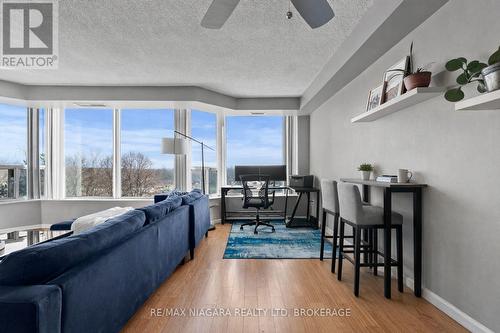 601 - 81 Scott Street, St. Catharines (Lakeport), ON - Indoor