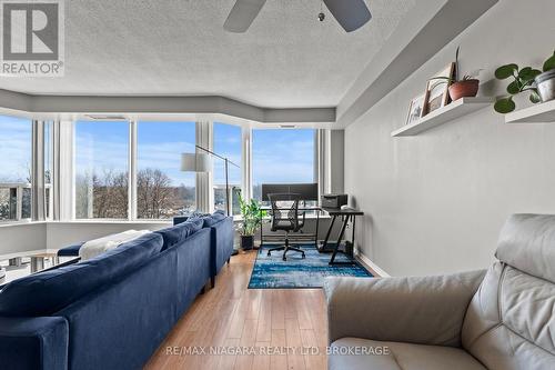 601 - 81 Scott Street, St. Catharines (Lakeport), ON - Indoor