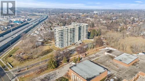 601 - 81 Scott Street, St. Catharines (Lakeport), ON - Outdoor With View