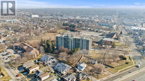 601 - 81 Scott Street, St. Catharines (Lakeport), ON - Outdoor With View