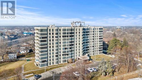 601 - 81 Scott Street, St. Catharines (Lakeport), ON - Outdoor