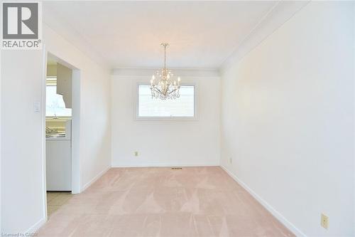 4 Bermuda Court, Hamilton, ON - Indoor Photo Showing Other Room