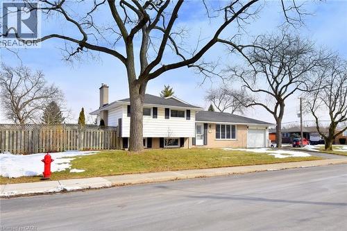 4 Bermuda Court, Hamilton, ON - Outdoor