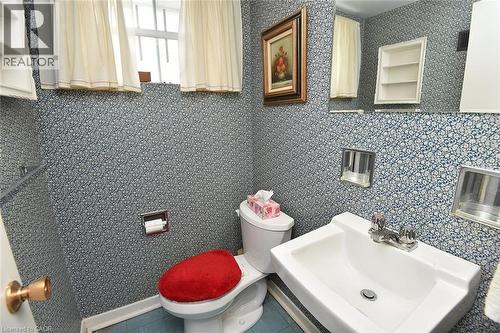 4 Bermuda Court, Hamilton, ON - Indoor Photo Showing Bathroom