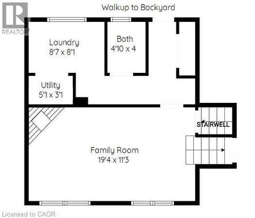 4 Bermuda Court, Hamilton, ON - Other