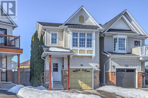 38 SLOAN DRIVE  Milton, ON L9T 5P7