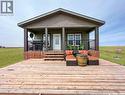 701 Pebble Drive, Webb Rm No. 138, SK  - Outdoor With Deck Patio Veranda 