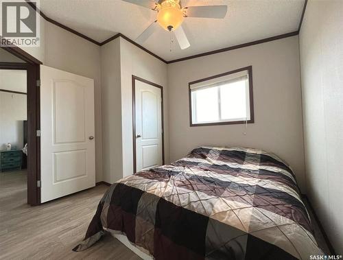 701 Pebble Drive, Webb Rm No. 138, SK - Indoor Photo Showing Bedroom