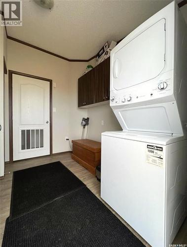 701 Pebble Drive, Webb Rm No. 138, SK - Indoor Photo Showing Laundry Room