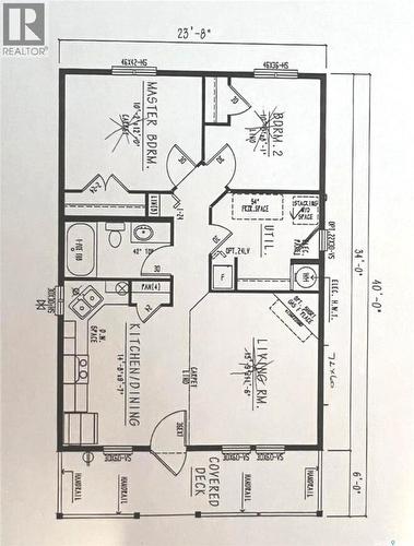 701 Pebble Drive, Webb Rm No. 138, SK - Other