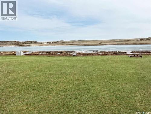 701 Pebble Drive, Webb Rm No. 138, SK - Outdoor With Body Of Water With View