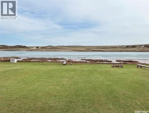 701 Pebble Drive, Webb Rm No. 138, SK - Outdoor With Body Of Water With View