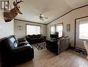 701 Pebble Drive, Webb Rm No. 138, SK  - Indoor Photo Showing Living Room 