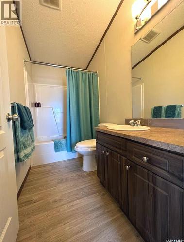 701 Pebble Drive, Webb Rm No. 138, SK - Indoor Photo Showing Bathroom