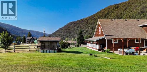 114 Skye Blue Loop, Princeton, BC - Outdoor With Deck Patio Veranda