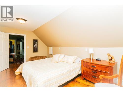 114 Skye Blue Loop, Princeton, BC - Indoor Photo Showing Bedroom