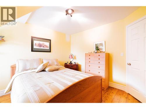 114 Skye Blue Loop, Princeton, BC - Indoor Photo Showing Bedroom