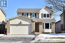 2414 COVENTRY WAY  Burlington, ON L7P 4M4