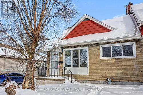 68 Queen Street S, Thorold, ON - Outdoor