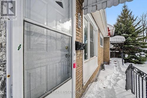 68 Queen Street S, Thorold, ON - Outdoor With Exterior