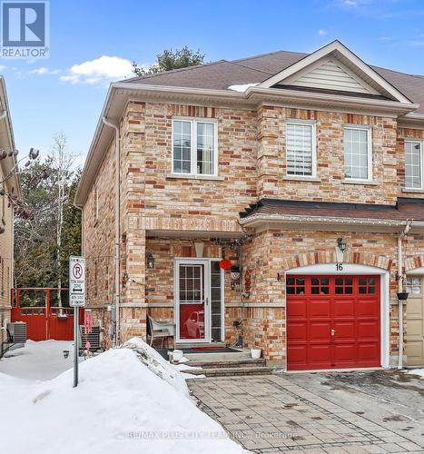 16 EDISON WAY  Whitby, ON L1R 0M3