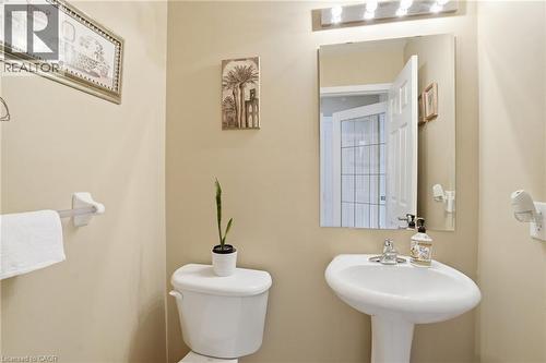2505 Valleyridge Drive, Oakville, ON - Indoor Photo Showing Bathroom