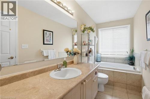 2505 Valleyridge Drive, Oakville, ON - Indoor Photo Showing Bathroom