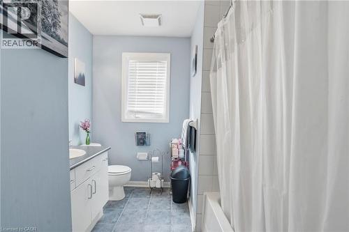 2505 Valleyridge Drive, Oakville, ON - Indoor Photo Showing Bathroom