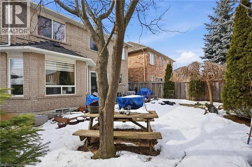 2505 Valleyridge Drive, Oakville, ON - Outdoor