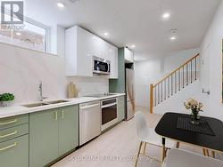 GARDEN - 134 VICTORY DRIVE  Toronto, ON M3M 2J8