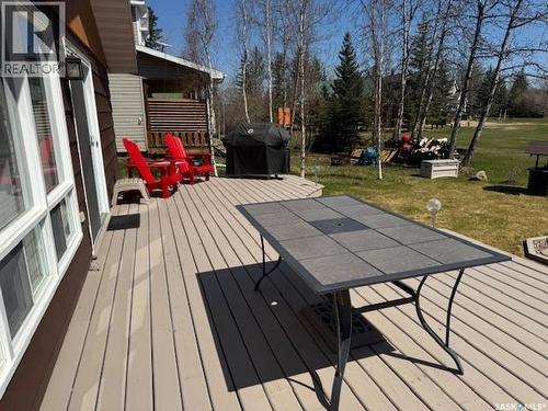 2108 Spruce Crescent, Turtle View, SK - Outdoor With Deck Patio Veranda