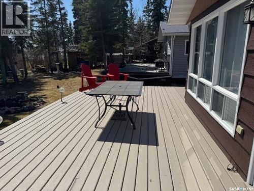 2108 Spruce Crescent, Turtle View, SK - Outdoor With Deck Patio Veranda