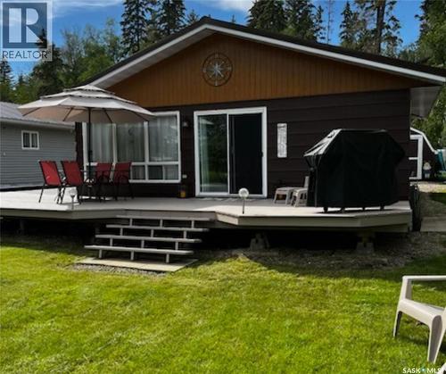 2108 Spruce Crescent, Turtle View, SK - Outdoor With Deck Patio Veranda