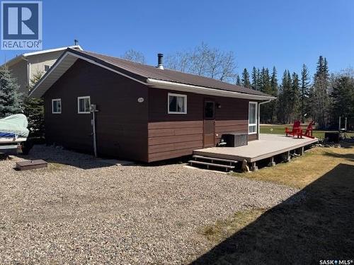 2108 Spruce Crescent, Turtle View, SK - Outdoor With Deck Patio Veranda With Exterior