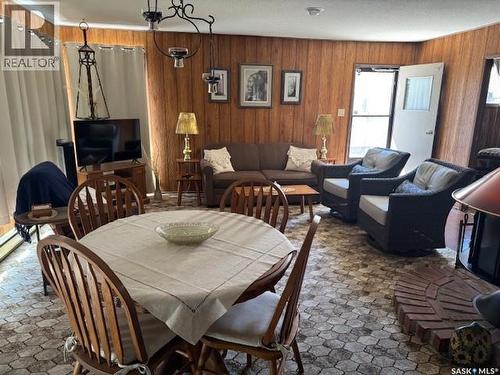 2108 Spruce Crescent, Turtle View, SK - Indoor Photo Showing Dining Room