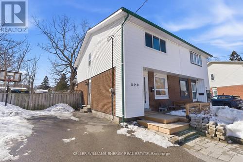 520 MINTO COURT  Oshawa (O'Neill), ON L1G 5K2