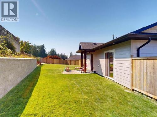 3784 Trail Place, Powell River, BC - Outdoor