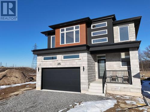 25 ELVIRA WAY  Thorold (Rolling Meadows), ON L2V 0M7