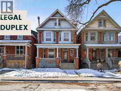 147 HOMEWOOD Avenue  Hamilton, ON L8P 2M6