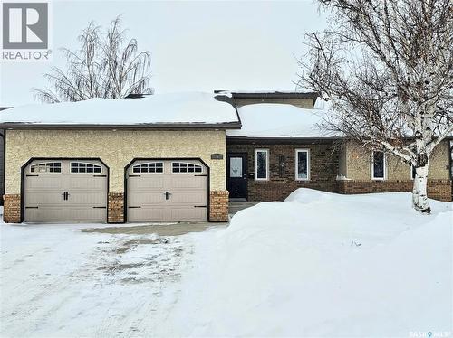26 Barnes Crescent, Humboldt, SK - Outdoor