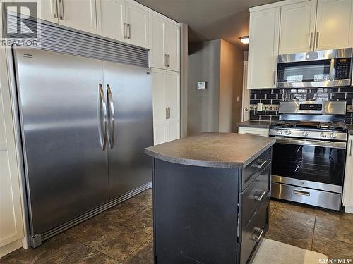 26 Barnes Crescent, Humboldt, SK - Indoor Photo Showing Kitchen