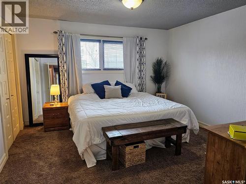26 Barnes Crescent, Humboldt, SK - Indoor Photo Showing Bedroom