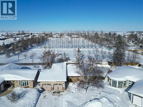 26 Barnes Crescent, Humboldt, SK - Outdoor With View