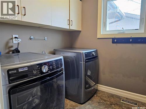 26 Barnes Crescent, Humboldt, SK - Indoor Photo Showing Laundry Room