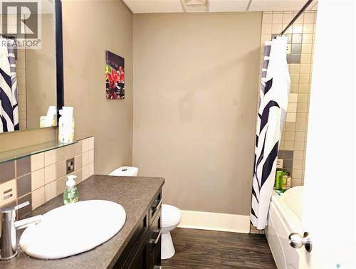 26 Barnes Crescent, Humboldt, SK - Indoor Photo Showing Bathroom